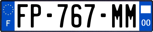 FP-767-MM