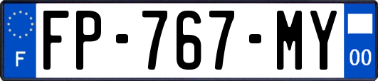 FP-767-MY