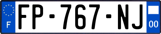 FP-767-NJ