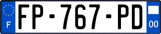 FP-767-PD
