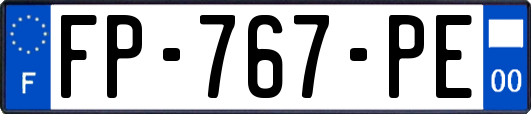 FP-767-PE