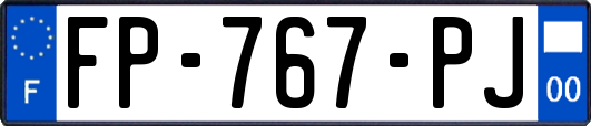 FP-767-PJ