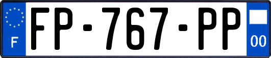 FP-767-PP