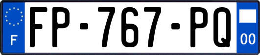 FP-767-PQ