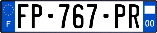 FP-767-PR