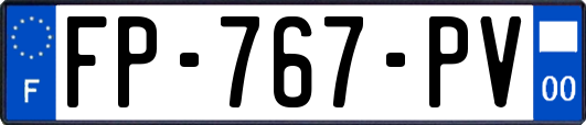 FP-767-PV