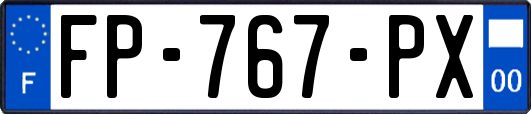 FP-767-PX