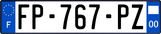 FP-767-PZ