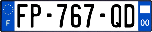 FP-767-QD
