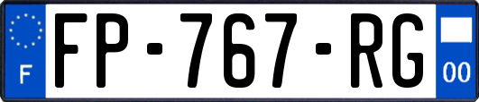 FP-767-RG