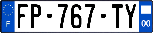 FP-767-TY