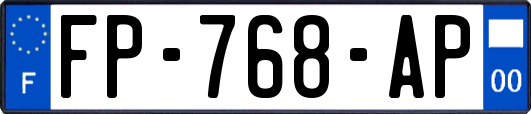 FP-768-AP