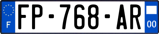 FP-768-AR