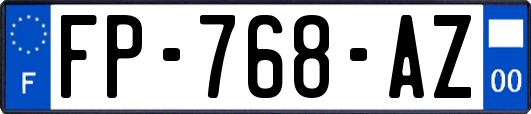 FP-768-AZ