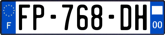 FP-768-DH