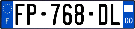 FP-768-DL