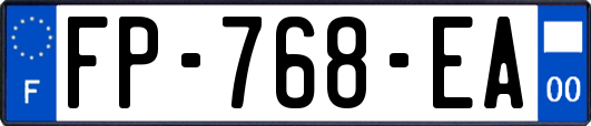 FP-768-EA