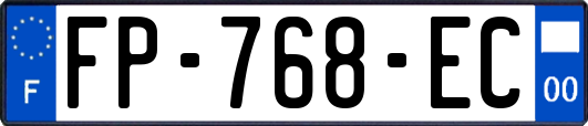 FP-768-EC