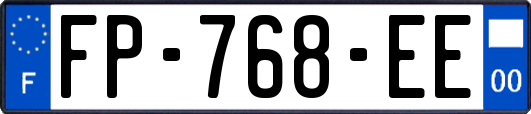 FP-768-EE
