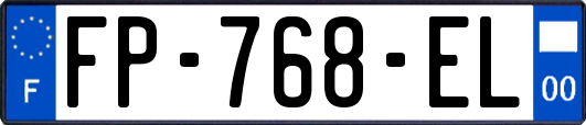 FP-768-EL