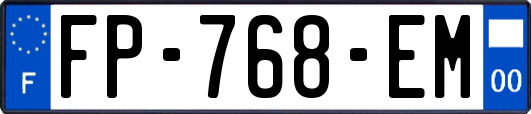 FP-768-EM
