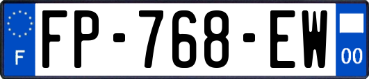 FP-768-EW