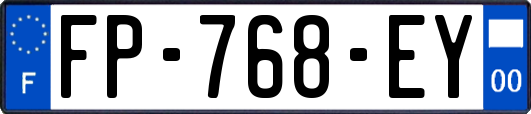FP-768-EY