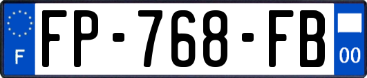 FP-768-FB