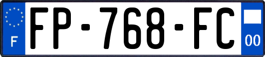 FP-768-FC
