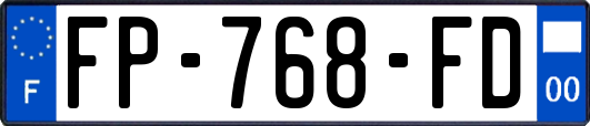 FP-768-FD