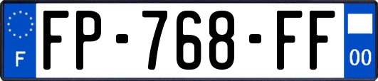 FP-768-FF