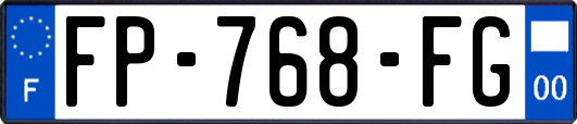 FP-768-FG