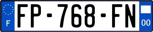 FP-768-FN