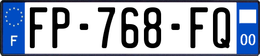 FP-768-FQ