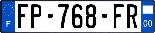 FP-768-FR