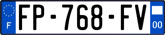 FP-768-FV