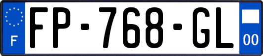 FP-768-GL