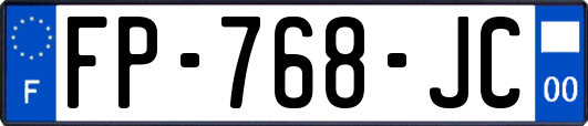 FP-768-JC