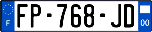 FP-768-JD