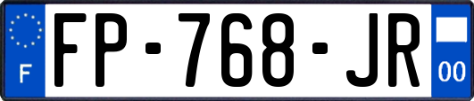 FP-768-JR