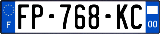 FP-768-KC