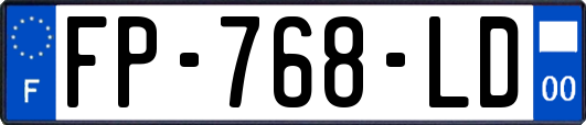FP-768-LD