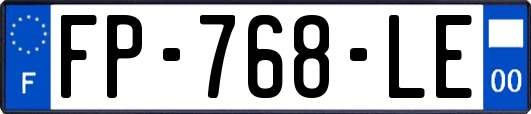FP-768-LE