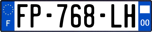 FP-768-LH