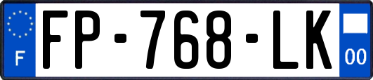 FP-768-LK