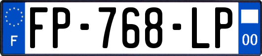 FP-768-LP