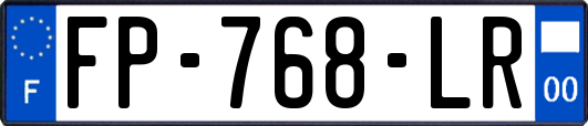 FP-768-LR