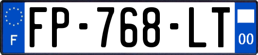 FP-768-LT