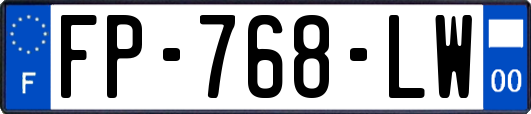 FP-768-LW