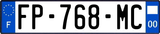 FP-768-MC